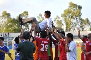 Chờ đợi gì ở các tân binh V-League?