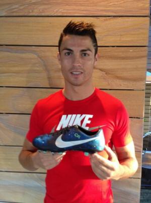 CR7 đã có vũ khí mới cho cuộc đại chiến với Barca