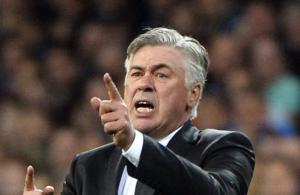 Ancelotti phàn nàn: Cả thế giới đều thấy đó là penalty