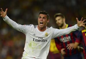 Ronaldo lo lắng khi FIFA thiên vị Barcelona và Messi ra mặt