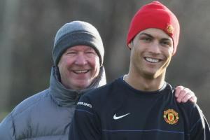 Chân dung các sao Man Utd dưới khắc hoạ của Sir Alex Ferguson