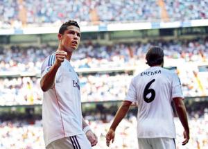 Ronaldo, Vua vùng Địa Trung Hải