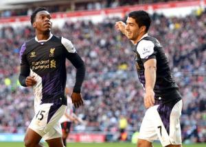 Liverpool - Crystal Palace: Song sát Suarez - Sturridge quả đáng sợ