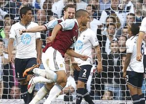 Tottenham thảm bại trước West Ham: Spurs trở lại mặt đất