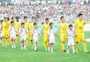 Thị trường chuyển nhượng V-League 2014 sớm sôi động