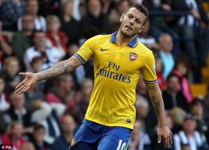 Jack Wilshere cuối cùng đã biết hối lỗi