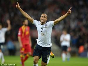 Anh nhẹ nhàng huỷ diệt kẻ thách thức Montenegro