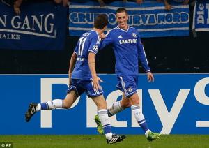 Fernando Torres: 3 điểm cho Chelsea là xứng đáng