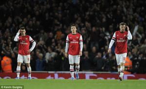 Thất bại của Arsenal trước Chelsea: Ăn nhau ở khả năng phòng thủ