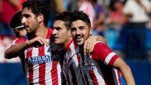 Atletico Madrid: Hi vọng của... cả Liga!