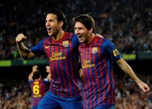 Barca và Bayern: Vì khan hiếm tiền đạo, nên sinh ra số 9 ảo