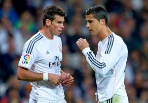 Ronaldo chấn thương và cơ hội cho Gareth Bale