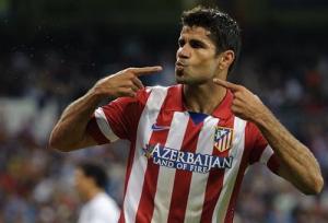 Del Bosque muốn kéo Diego Costa về tuyển Tây Ban Nha