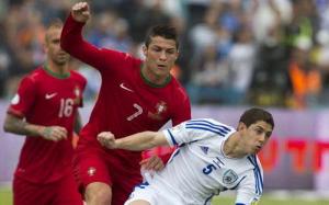 2h45 ngày 12/10, Bồ Đào Nha - Isarel: Đêm diễn của Ronaldo?