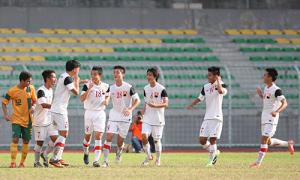 CLB Arsenal gửi điện chúc mừng U19 Việt Nam