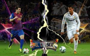 El Clasico - Cuộc chiến giữa hai sát thủ thượng thặng