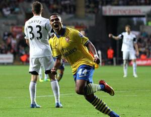 Arsenal “trói chân” tài năng trẻ Gnabry dài hạn