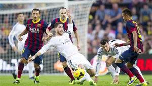 Dấu ấn chuyên môn El Clasico: Thử nghiệm kỳ quặc dành cho Sergio Ramos
