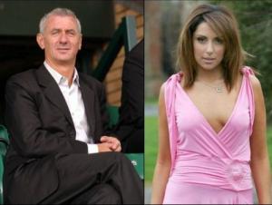 Những huyền thoại bóng đá bỏ vợ theo tình trẻ