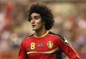 Fellaini ca ngợi vai trò của Premier League đối với các cầu thủ Bỉ