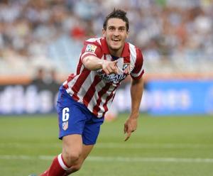 Liverpool quyết đại chiến với Manchester United trong cuộc đua cho chữ kí của tiền vệ Atletico