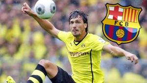 Dortmund bác bỏ thông tin bán Hummels cho Barca