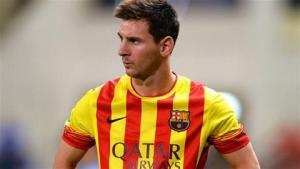 Messi tịt ngòi 3 trận liên tiếp: Chuyện lạ!