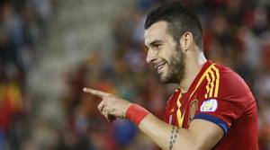 Alvaro Negredo: Kỉ lục gia mới của tuyển Tây Ban Nha
