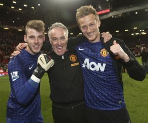 De Gea đã lột xác ngoạn mục như thế nào?