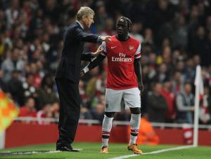 Bacary Sagna “lấp lửng” khả năng chia tay Arsenal