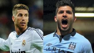 Ramos và Aguero có thể “đổi chỗ” cho nhau vào tháng Một tới?