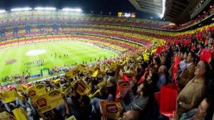 Trang chủ Barca sập vì vé Siêu kinh điển
