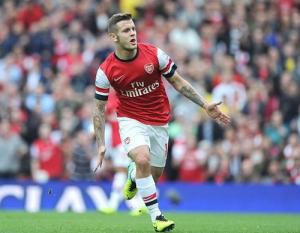 Wilshere: “Giroud có thể giúp Arsenal giải tỏa cơn khát danh hiệu”