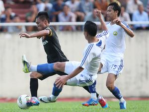 U23 Việt Nam thắng Tây Ninh trong trận giao hữu