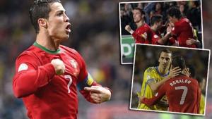 Ronaldo: Từ cậu nhóc mảnh khảnh thành sát thủ số 1