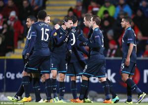 Vòng bảng Europa League: Thêm 10 cái tên có vé đi tiếp