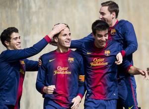 U19 Barcelona đồng ý đến Việt Nam dự giải U19 quốc tế