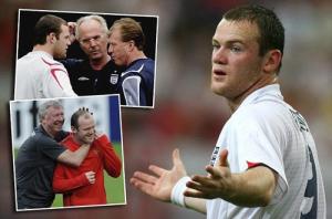 Sir Alex lại bị tố chơi xấu Rooney