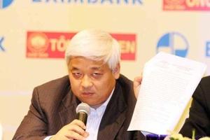 Bầu Kiên và những toan tính đổ bể ở VPF