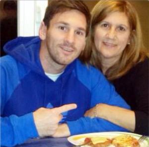 Messi dùng thần dược trước đại chiến Milan