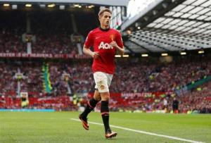 Januzaj lọt danh sách VĐV trẻ xuất sắc nhất năm của BBC