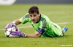 Ancelotti: Casillas đã cứu Real khỏi thất bại