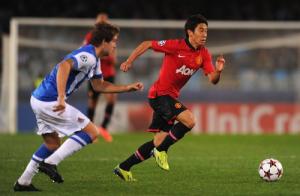 Kagawa muốn chiếm chỗ của Rooney
