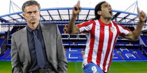 Jose Mourinho chi tiền tấn tậu Falcao