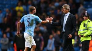 Binh biến náo loạn phòng thay đồ Man City