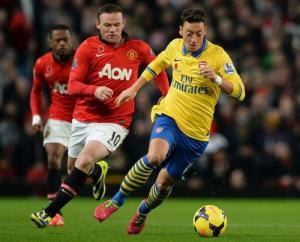 Rooney tán tụng Ozil hết lời