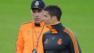 Ancelotti: “C.Ronaldo không phải là kẻ ích kỉ”