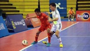 Sốc: Đội Futsal Việt Nam hạ gục ĐKVĐ Thế giới Brazil