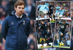 Tottenham thảm bại, Villas-Boas đối diện nguy cơ bay ghế