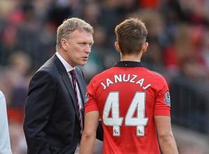 Ưu ái Januzaj, Moyes sẽ khiến Rooney phật lòng?